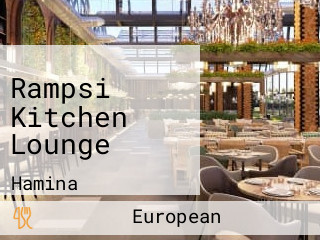 Rampsi Kitchen Lounge