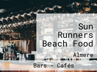 Sun Runners Beach Food