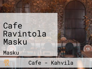 Cafe Ravintola Masku