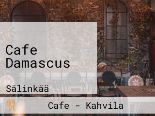 Cafe Damascus