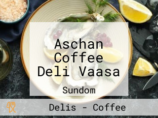Aschan Coffee Deli Vaasa