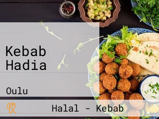 Kebab Hadia