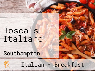Tosca's Italiano
