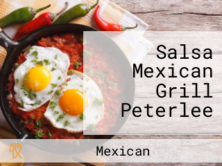 Salsa Mexican Grill Peterlee