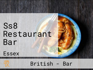 Ss8 Restaurant Bar