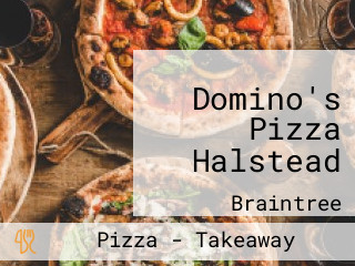 Domino's Pizza Halstead