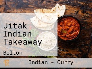 Jitak Indian Takeaway