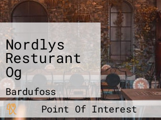 Nordlys Bar Og Restaurant
