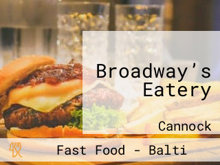 Broadway’s Eatery
