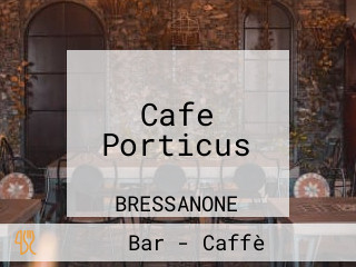 Cafe Porticus