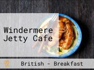 Windermere Jetty Cafe