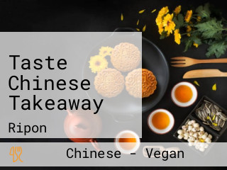 Taste Chinese Takeaway