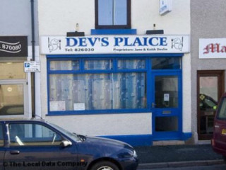 Dev's Plaice