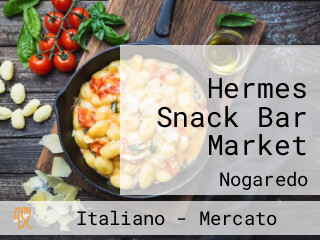 Hermes Snack Bar Market