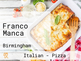 Franco Manca