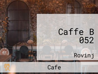 Caffe B 052