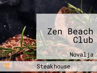 Zen Beach Club