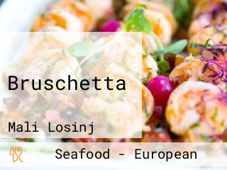 Bruschetta