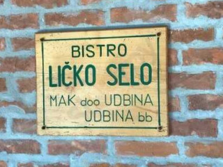 Licko Selo