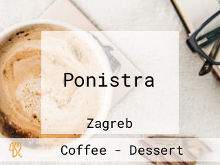 Ponistra