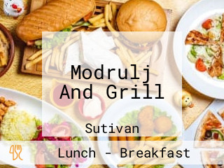 Modrulj And Grill