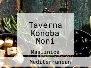 Taverna Konoba Moni