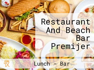 Restaurant And Beach Bar Premijer