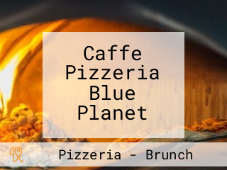 Caffe Pizzeria Blue Planet
