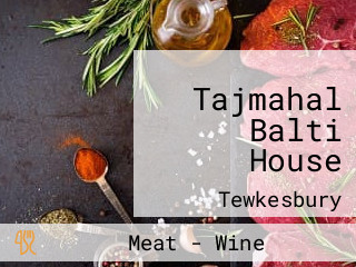 Tajmahal Balti House