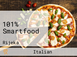 101% Smartfood