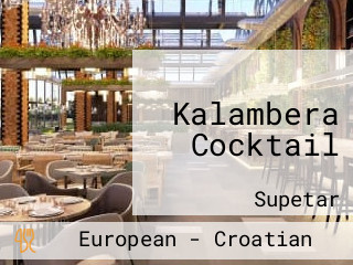 Kalambera Cocktail