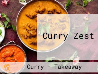 Curry Zest