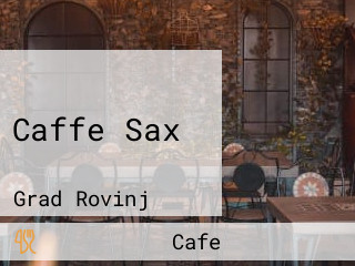 Caffe Sax