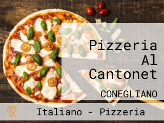 Pizzeria Al Cantonet