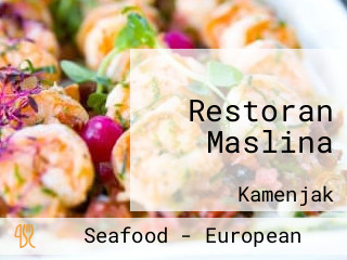 Restoran Maslina