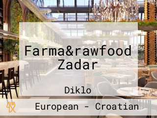 Farma&rawfood Zadar