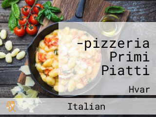 -pizzeria Primi Piatti
