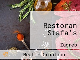 Restoran Stafa's