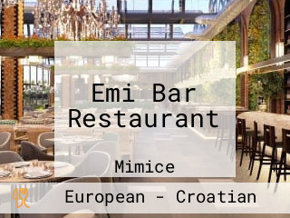 Emi Bar Restaurant