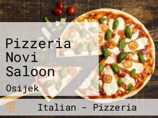 Pizzeria Novi Saloon
