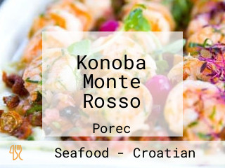 Konoba Monte Rosso