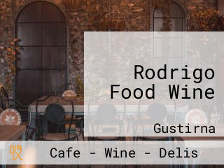 Rodrigo Food Wine