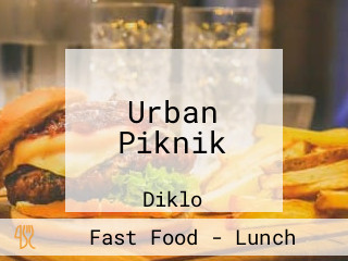 Urban Piknik