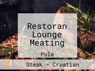 Restoran Lounge Meating