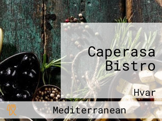 Caperasa Bistro