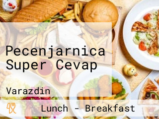 Pecenjarnica Super Cevap