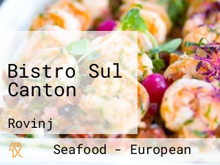 Bistro Sul Canton