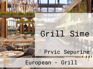 Grill Sime