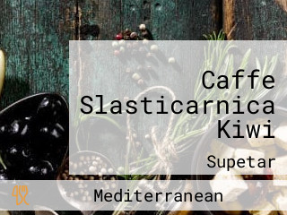 Caffe Slasticarnica Kiwi