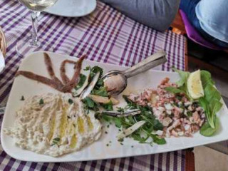 Seafood Girica